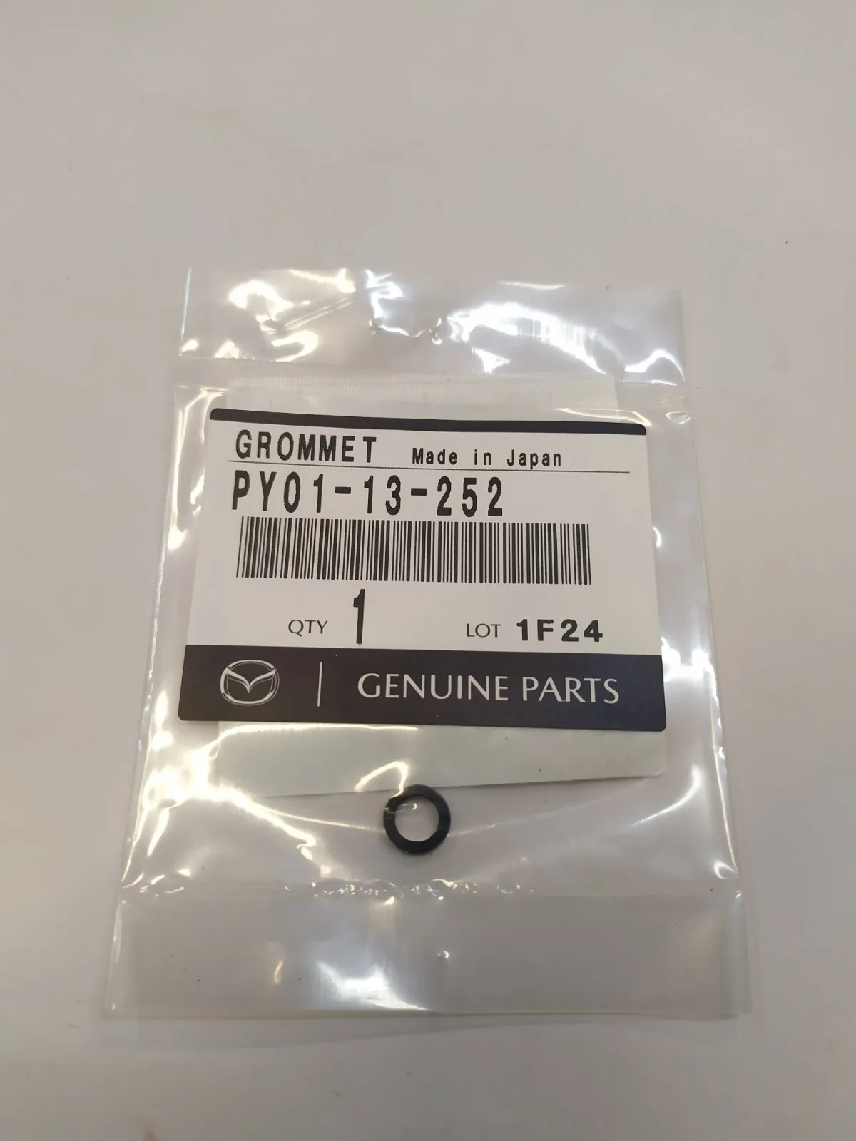 Кольцо форсунки топливной M3, M6, CX-30, CX-5, CX-9