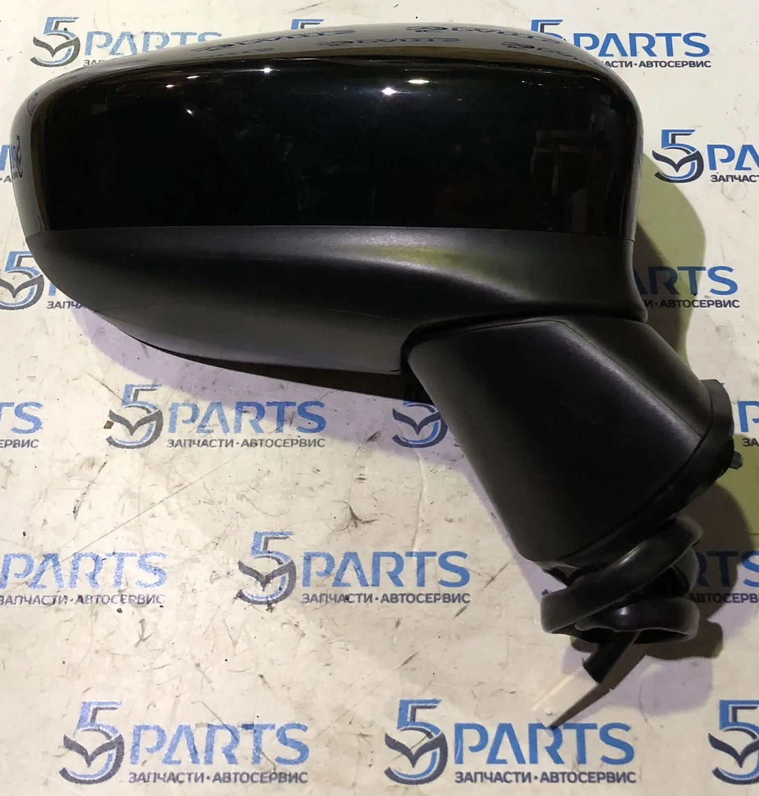 Зеркало правое M6 (GJ) 2012-2015