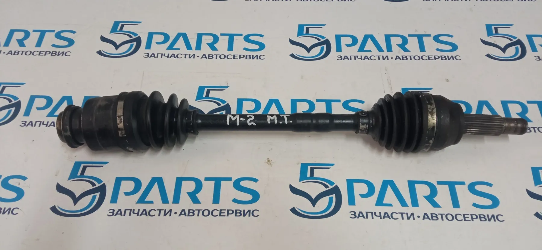 Привод колеса переднего правого M2 (DE) 2007-2015