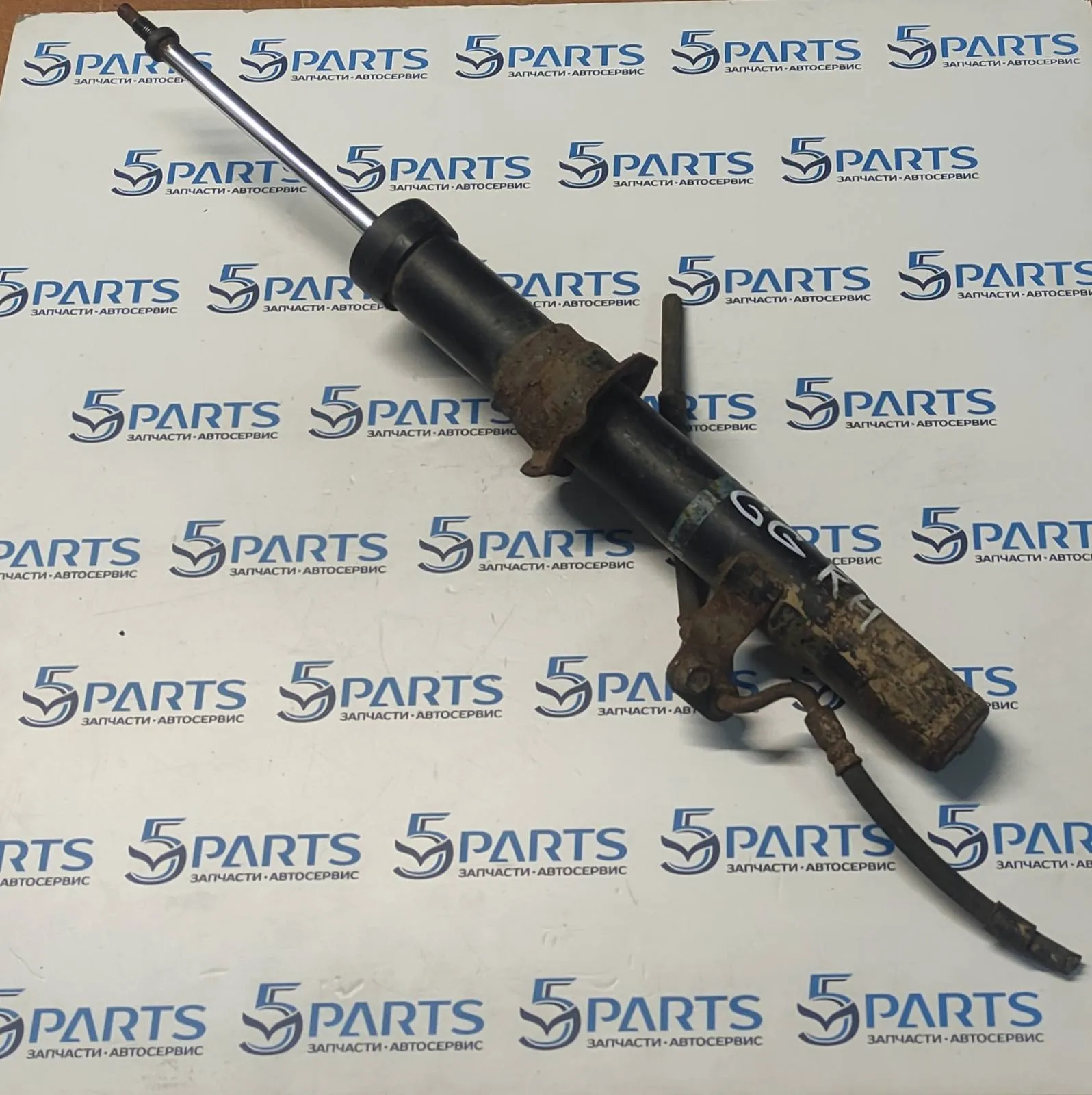 Амортизатор передний правый (стойка) M6 (GG) 2002-2007