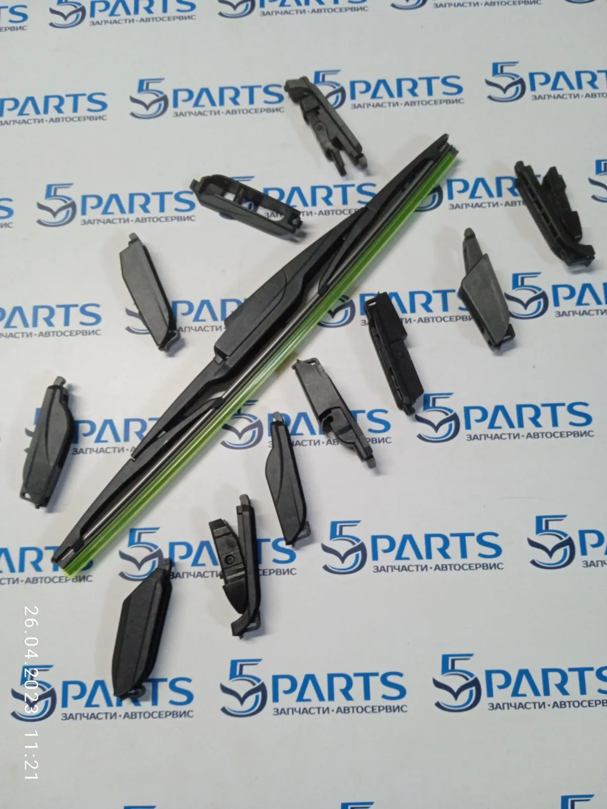 Щетка стеклоочистителя заднего CX-5 (KE, KF), CX-7 (ER) 2007-2012, CX-9 (TC) 2017-2021