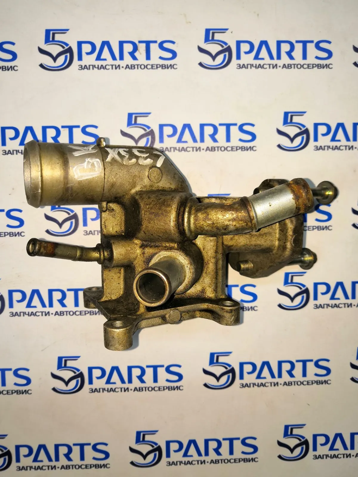 Тройник системы охлаждения M3 (BK, BL) 2006-2013 2.3