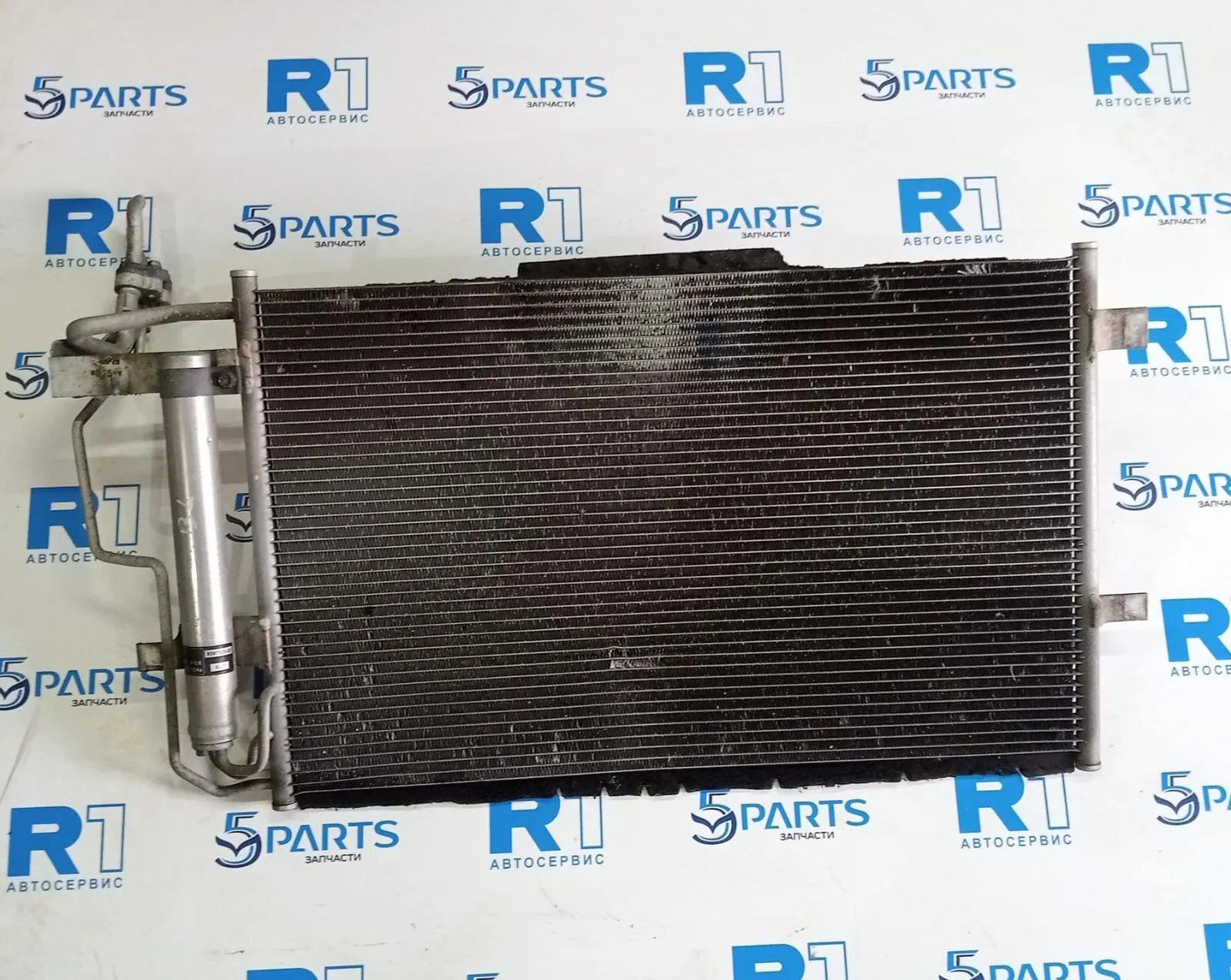 Радиатор кондиционера M3 (BL) 2009-2012