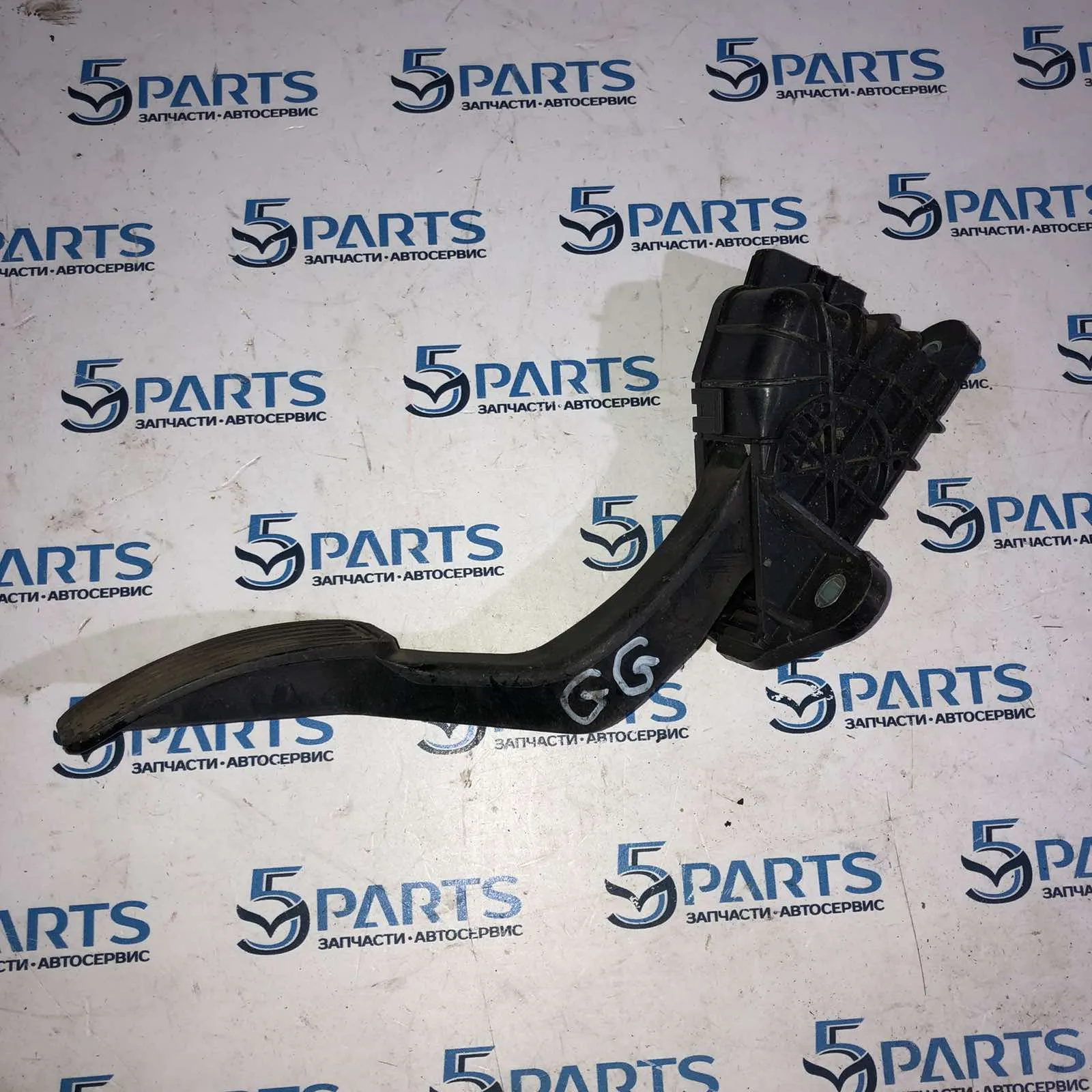 Педаль газа M6 (GG) 2002-2007