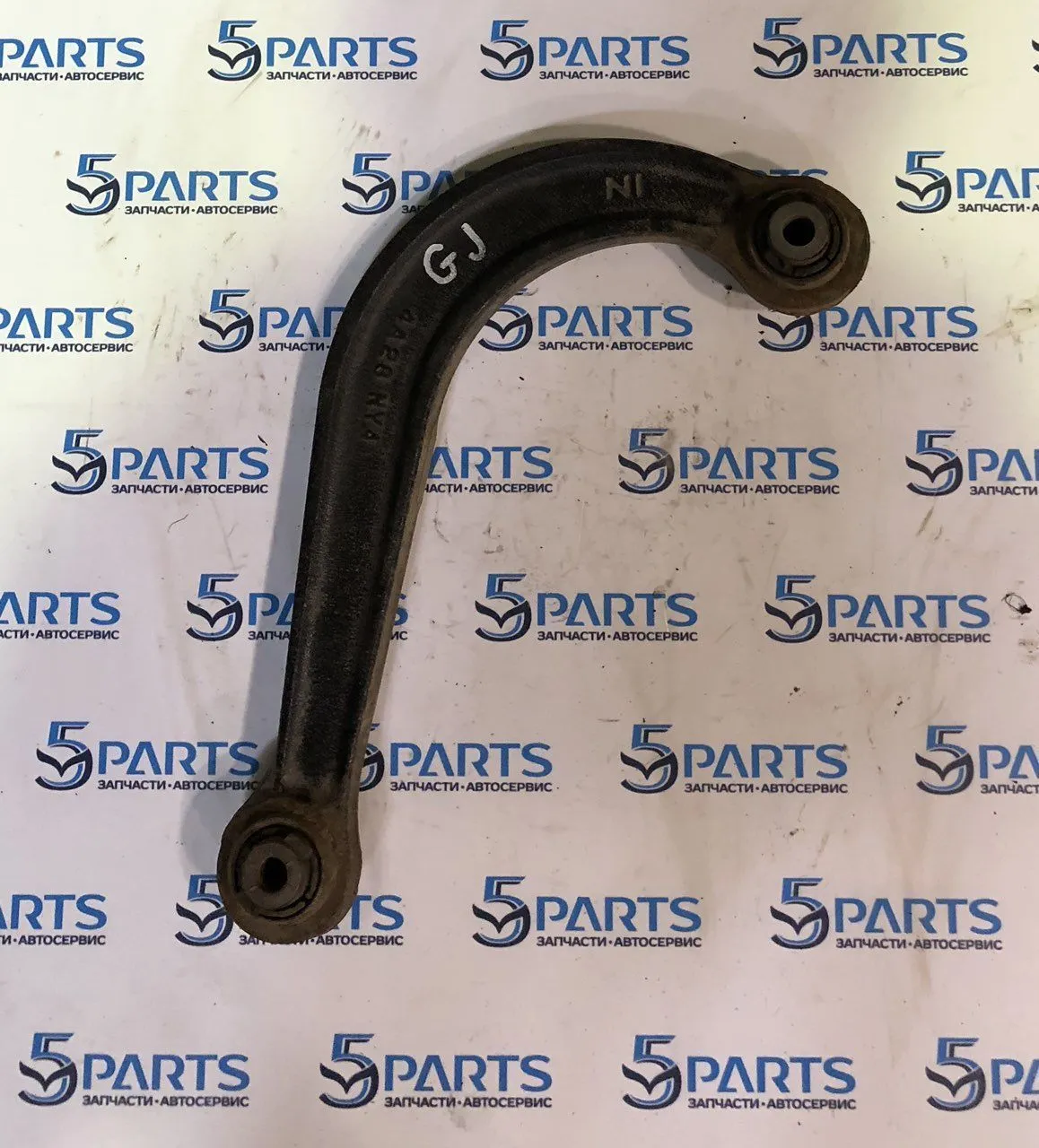 Рычаг задний серпообразный M6 (GJ,GL) 2012-2022