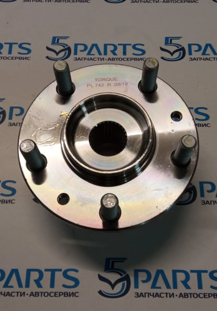 Ступица передняя M3 (BL), M6 (GG,GH) 2002-2012