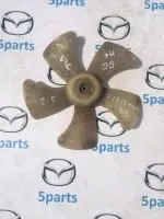 Крыльчатка вентилятора левая M6 (GG) 2002-2005 купить в Москве