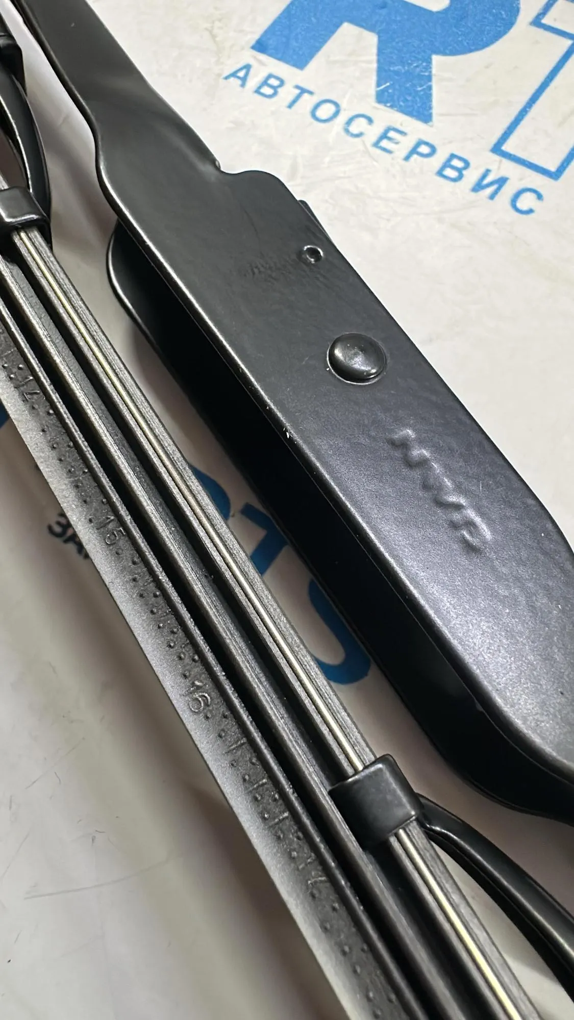 Щетка стеклоочистителя пассажирская M2 (DY) 2003-2007