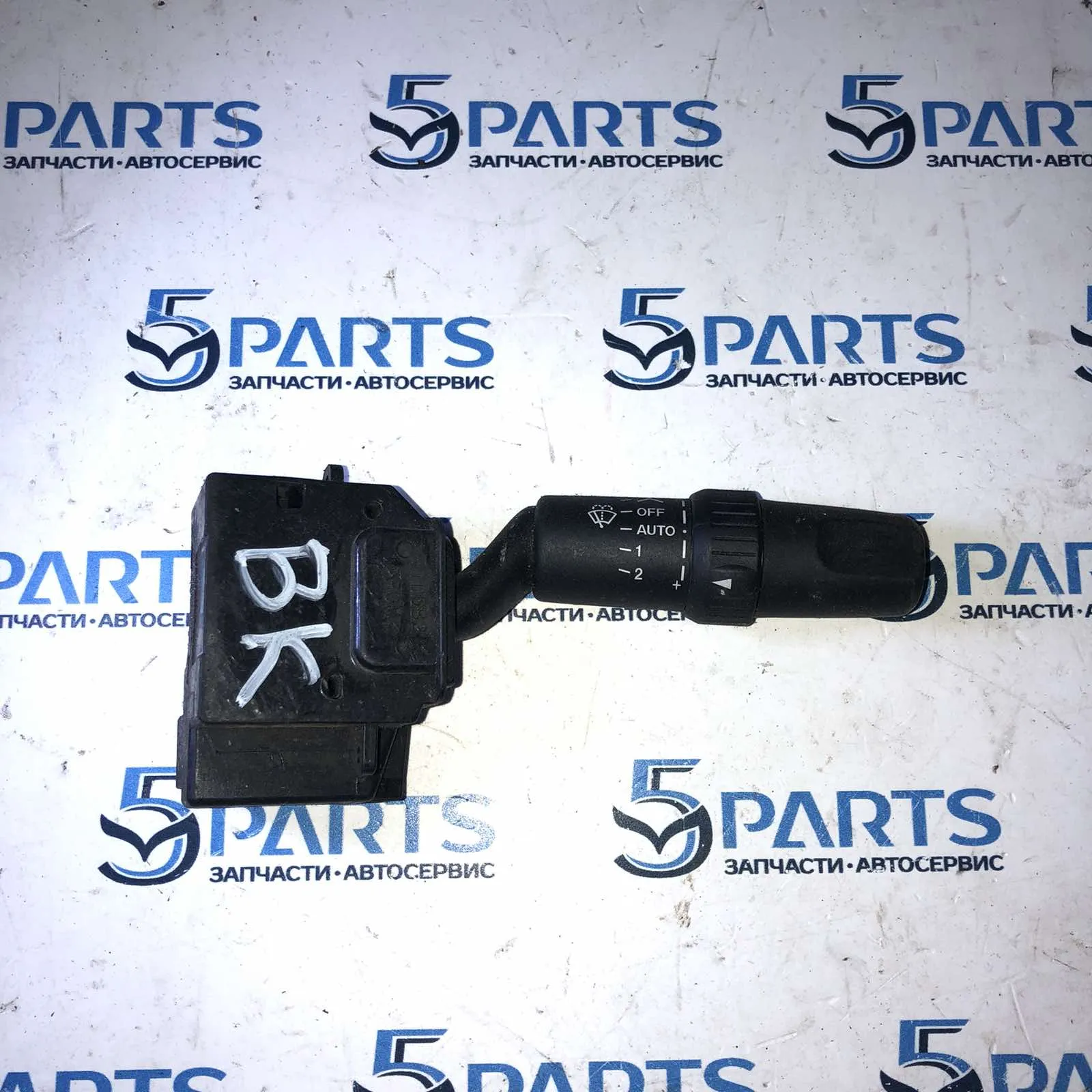 Переключатель подрулевой правый M3 (BK) 2003-2009