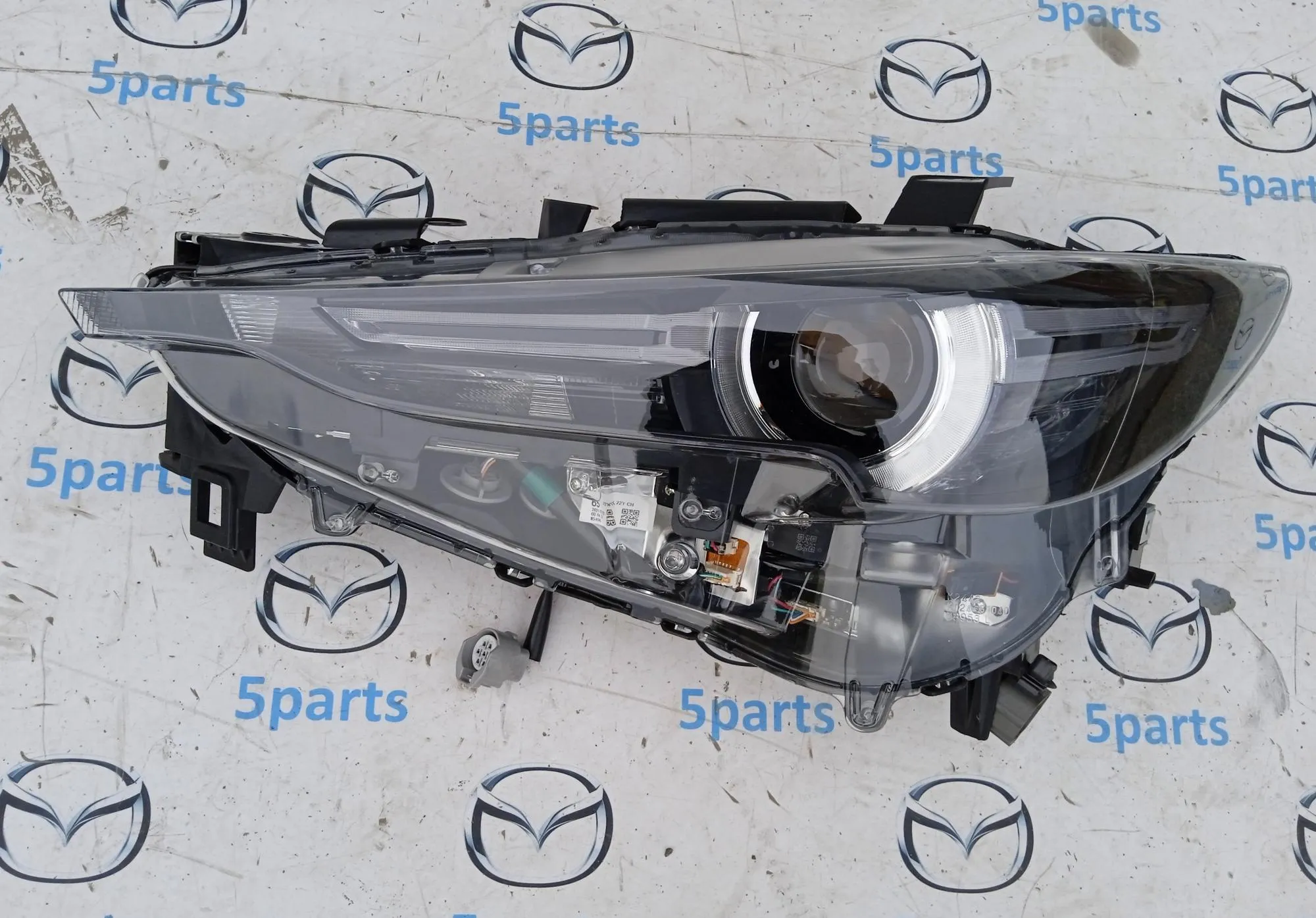 Фара основная правая CX-5 (KF) 2017-2022