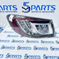 Фонарь внешний левый M3 (BL) SDN 2009-2012 купить в Москве