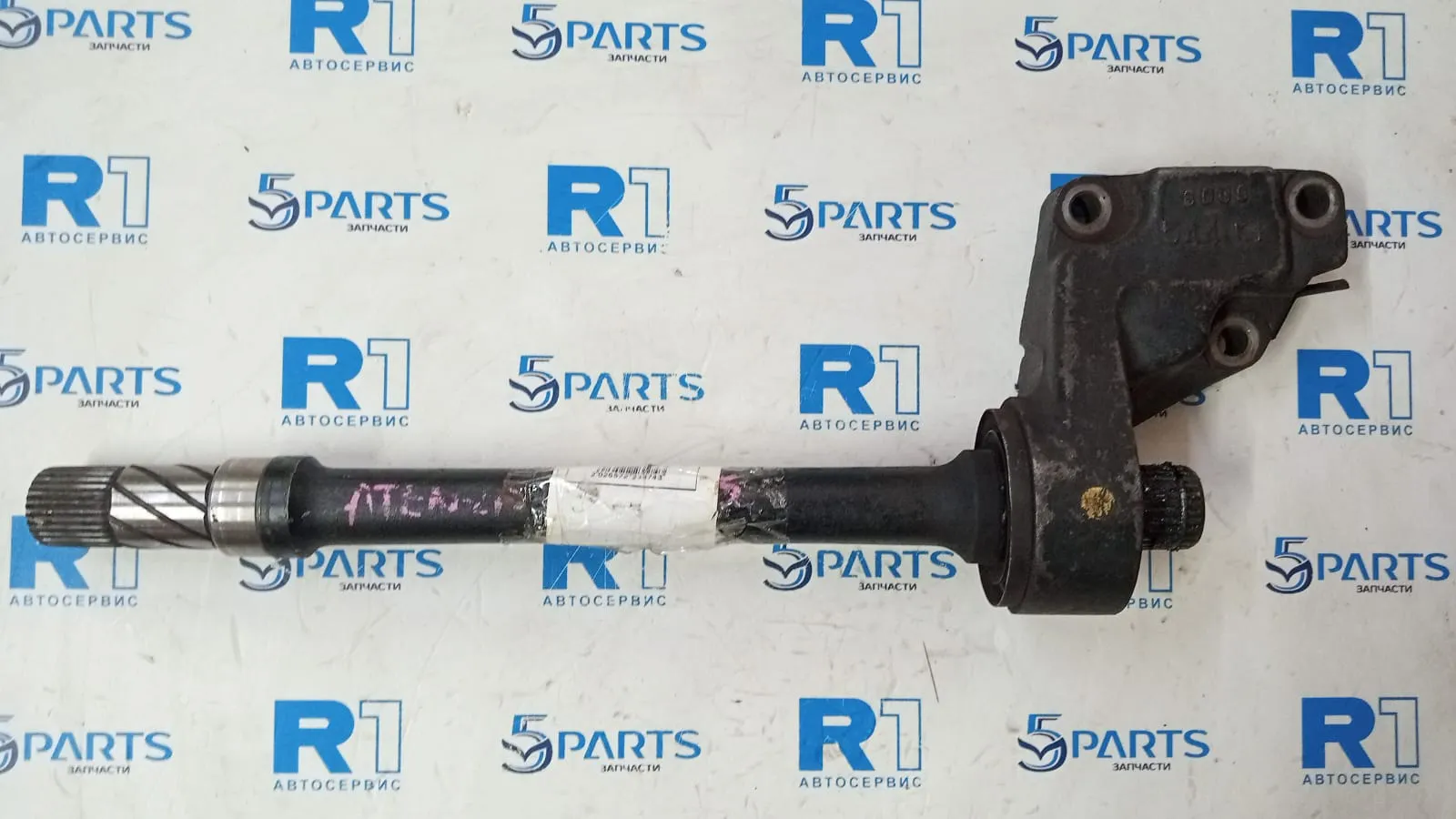 Вал промежуточный M6 (GG) 2005-2007