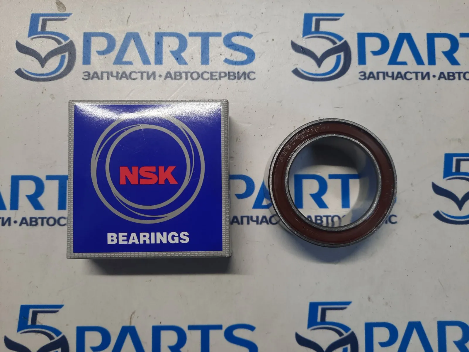 Подшипник муфты компрессора кондиционера M2 (DE), CX-7 (ER) 2.3