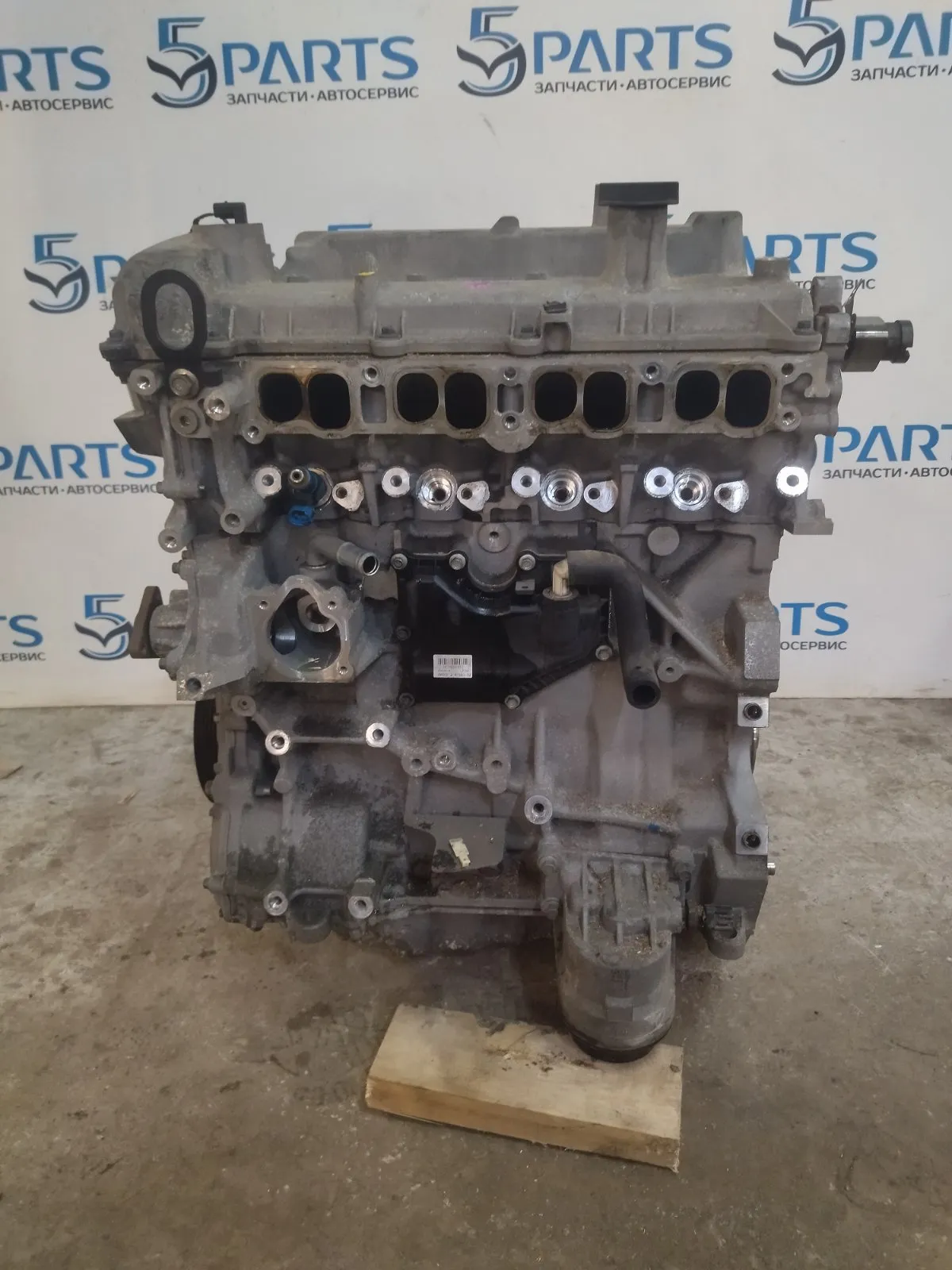 Двигатель M3, M5, M6 2,0 (LF) 2006-2012