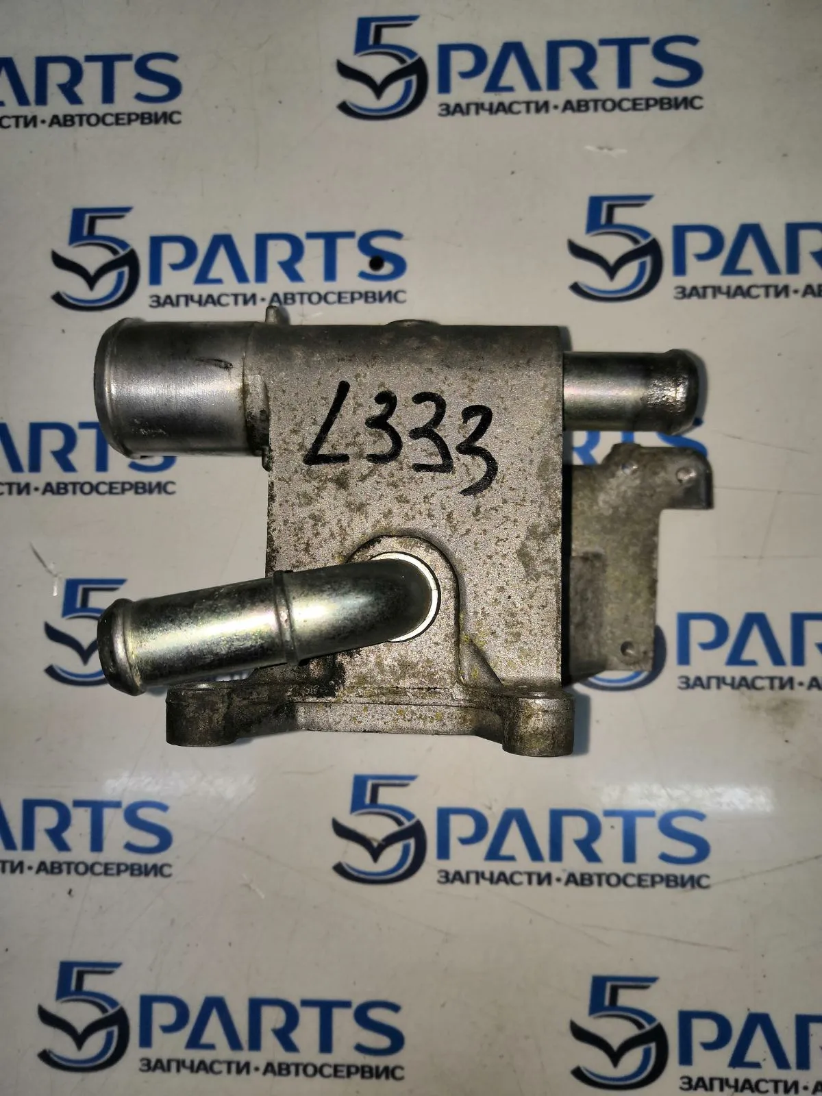 Тройник системы охлаждения 1.8, 2.0, 2.3