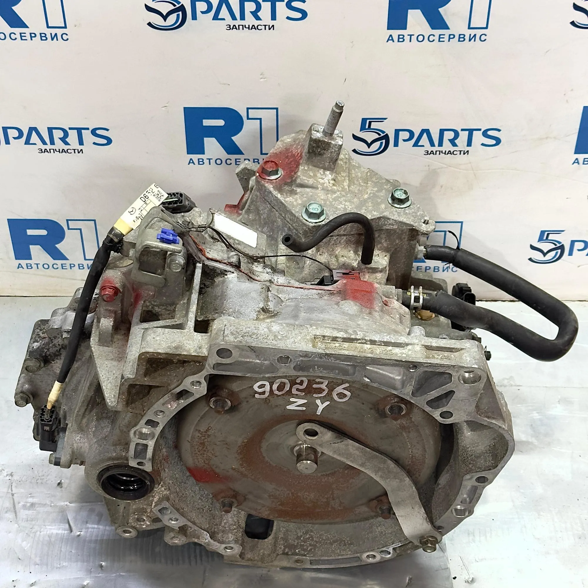 Коробка передач автоматическая  M3 (BK, BL, BM) 2003-2017 1.6