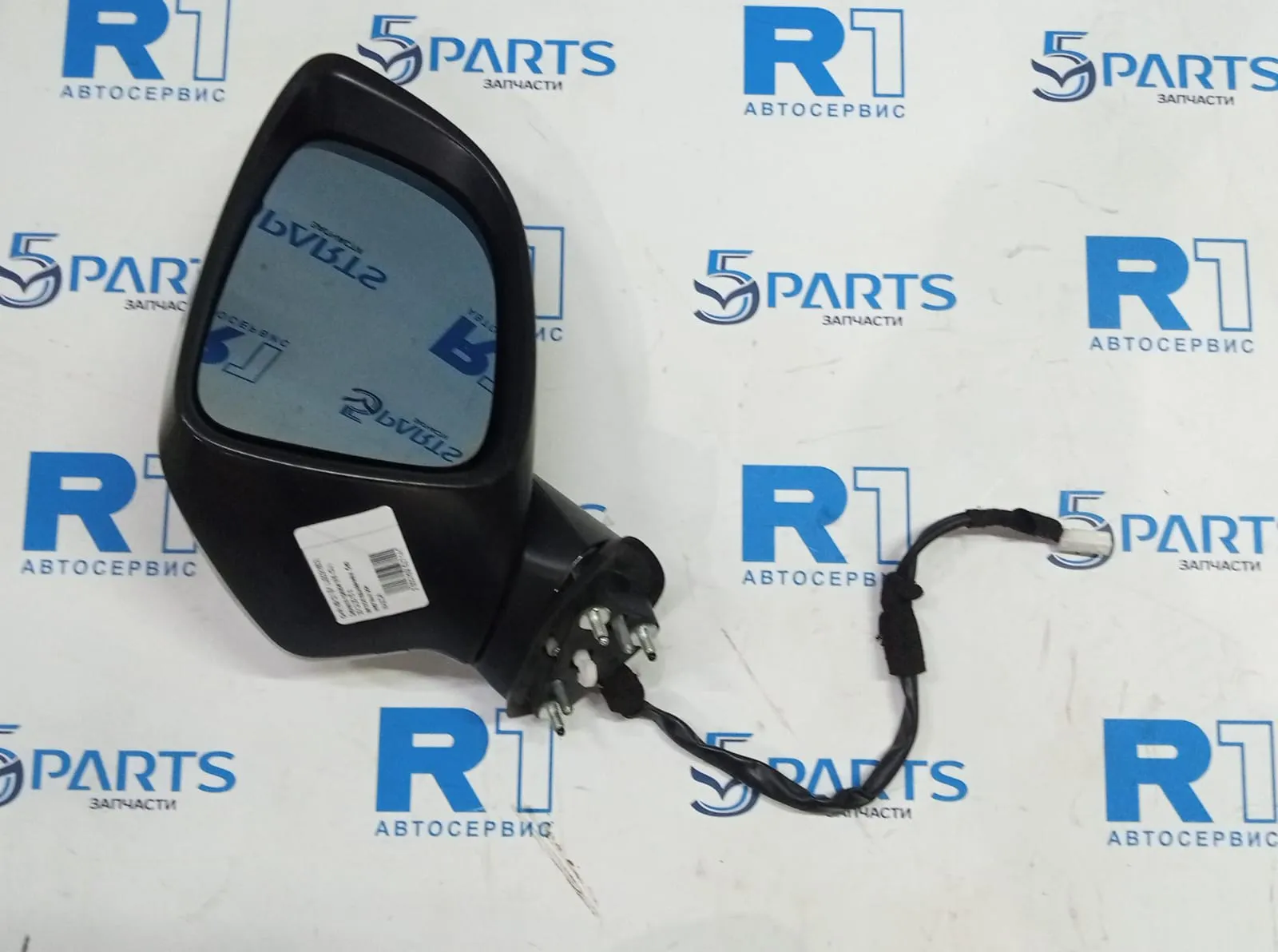 Зеркало правое M6 (GJ) 2012-2015