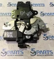 Замок крышки багажника M6 (GH) HB 2007-2012 купить в Москве