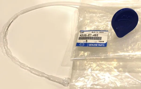 Крышка бачка омывателя CX-5 (KE, KF) 2012-2022