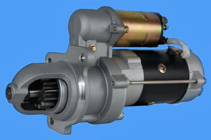 Чем и как промывать стартер двигателя