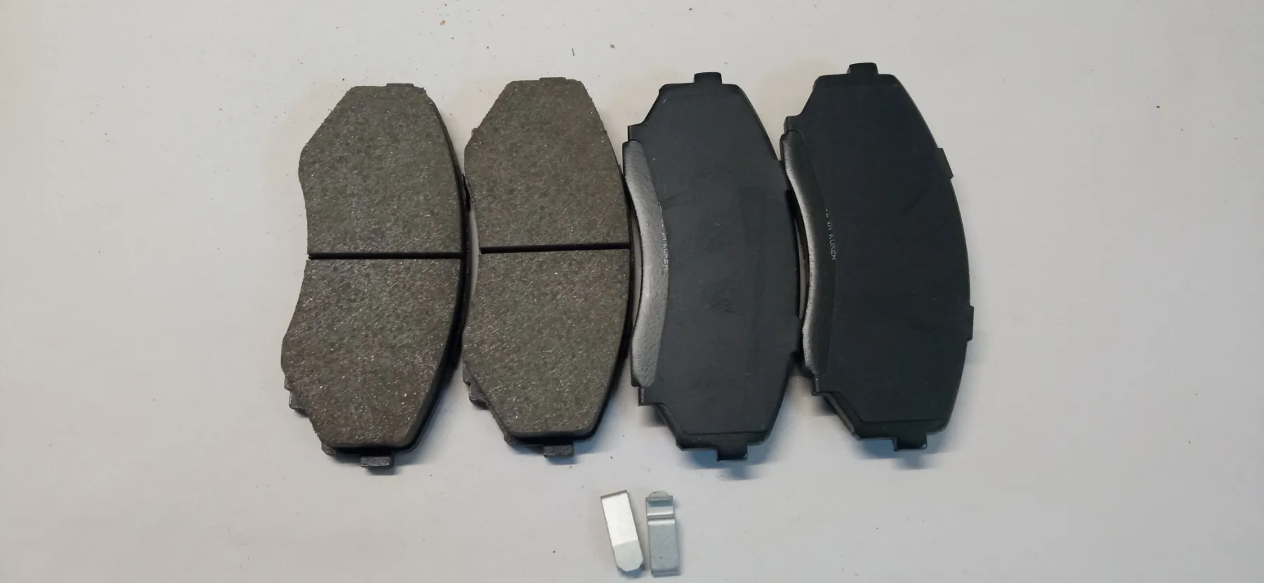Колодки передние CX-7 (ER), 2007-2012, CX-9 (TB, TC) 2007-2022, CX-8 (KG), MPV (LW) 1999-2008