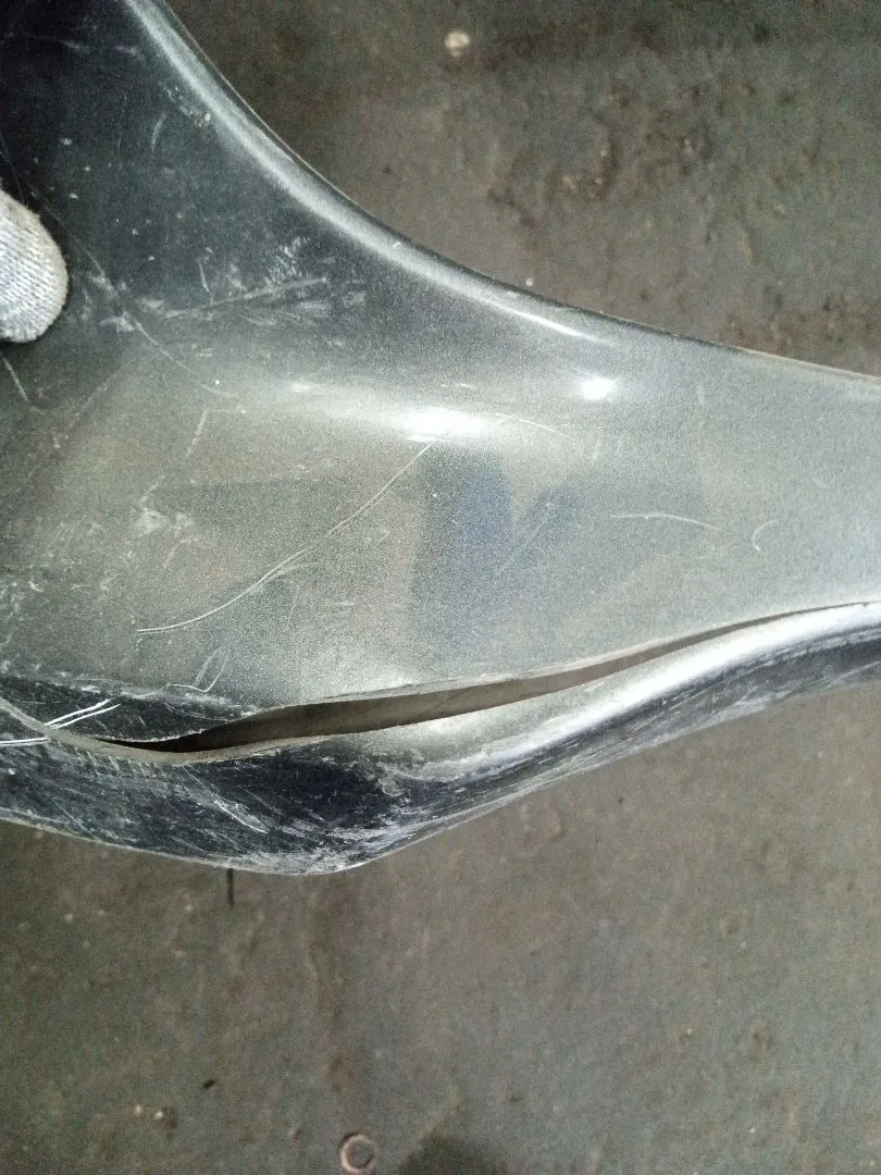 Бампер передний M3 (BL) 2009-2011