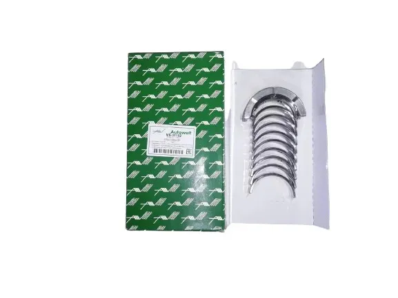 Вкладыши коренные 1,8 2,0 2,3 2,5 - 0,5 (второй ремонт)