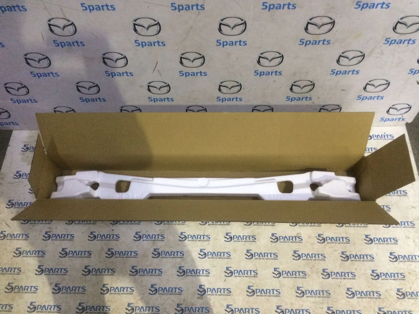 Адсорбер бампера переднего CX-5 (KF) 2017-2022