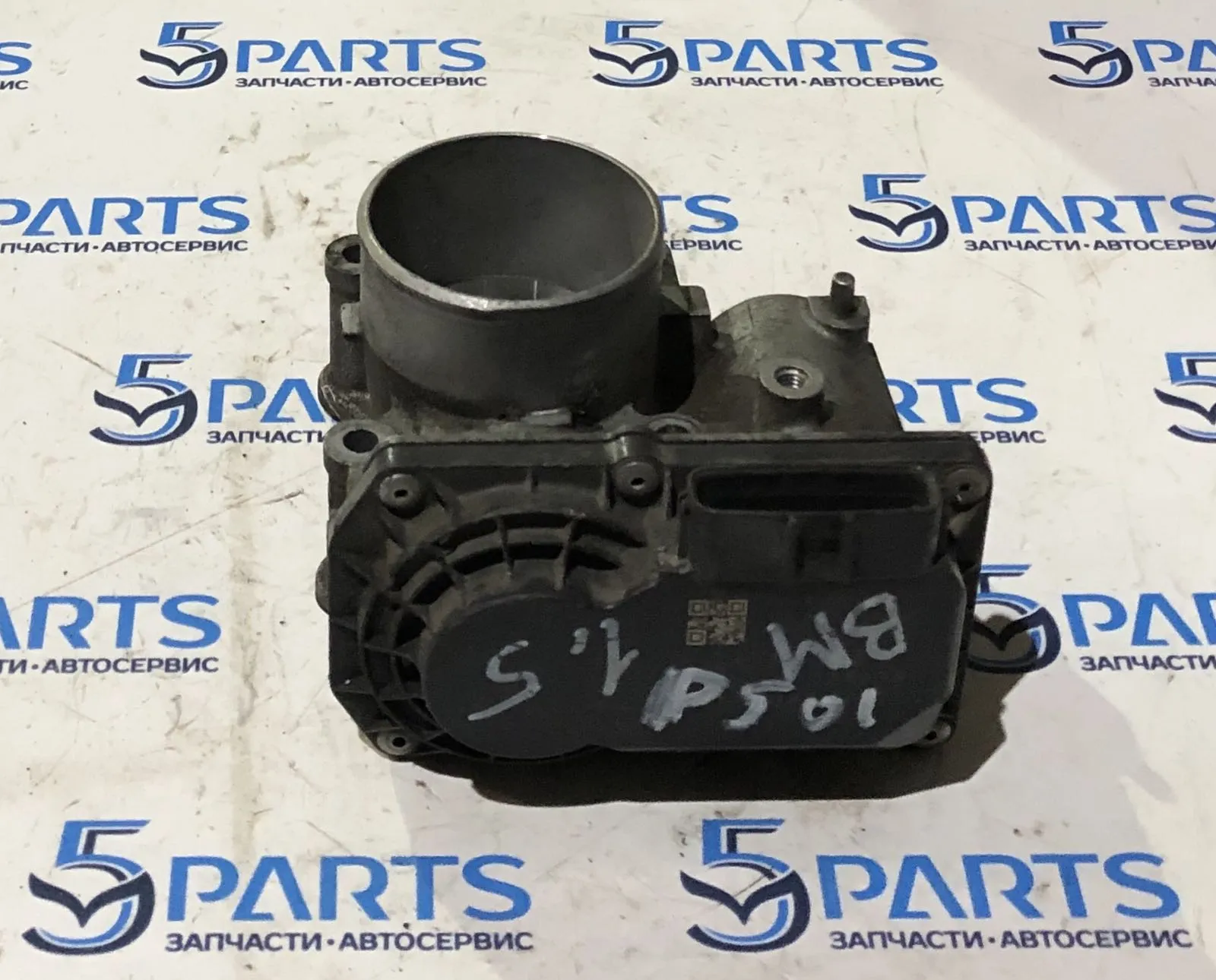 Заслонка дросcельная M3 (BM, BN, BP) 2013-2022