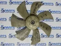 Крыльчатка вентилятора левая M6 (GG) 2002-2005 купить в Москве