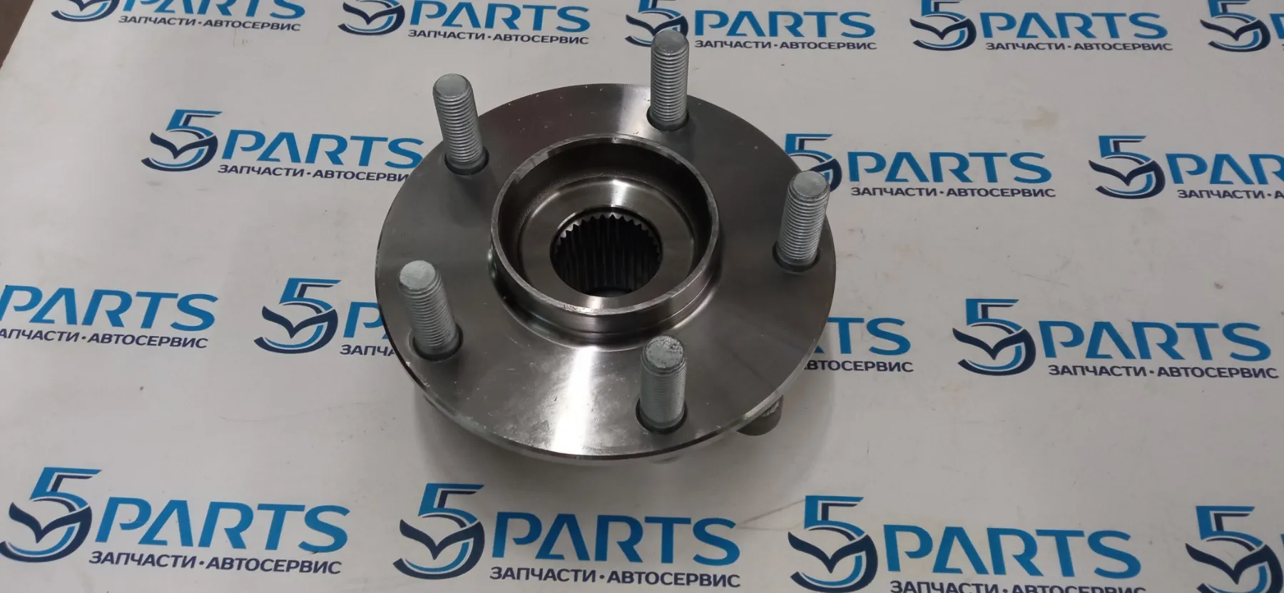 Ступица передняя (с подшипником) CX-5 (KE), M6 (GJ,GL) 2012-2022