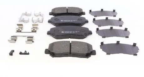 Колодки передние CX-5 (KE, KF) 2012-2022