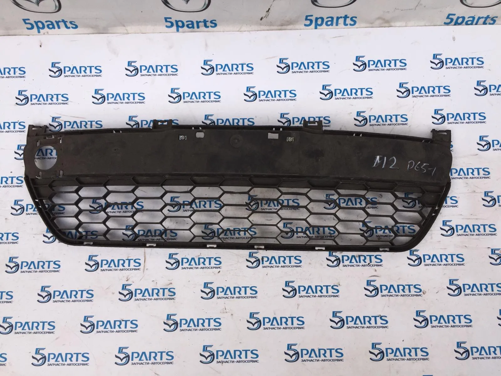 Решетка бампера M2 (DE) 2007-2012