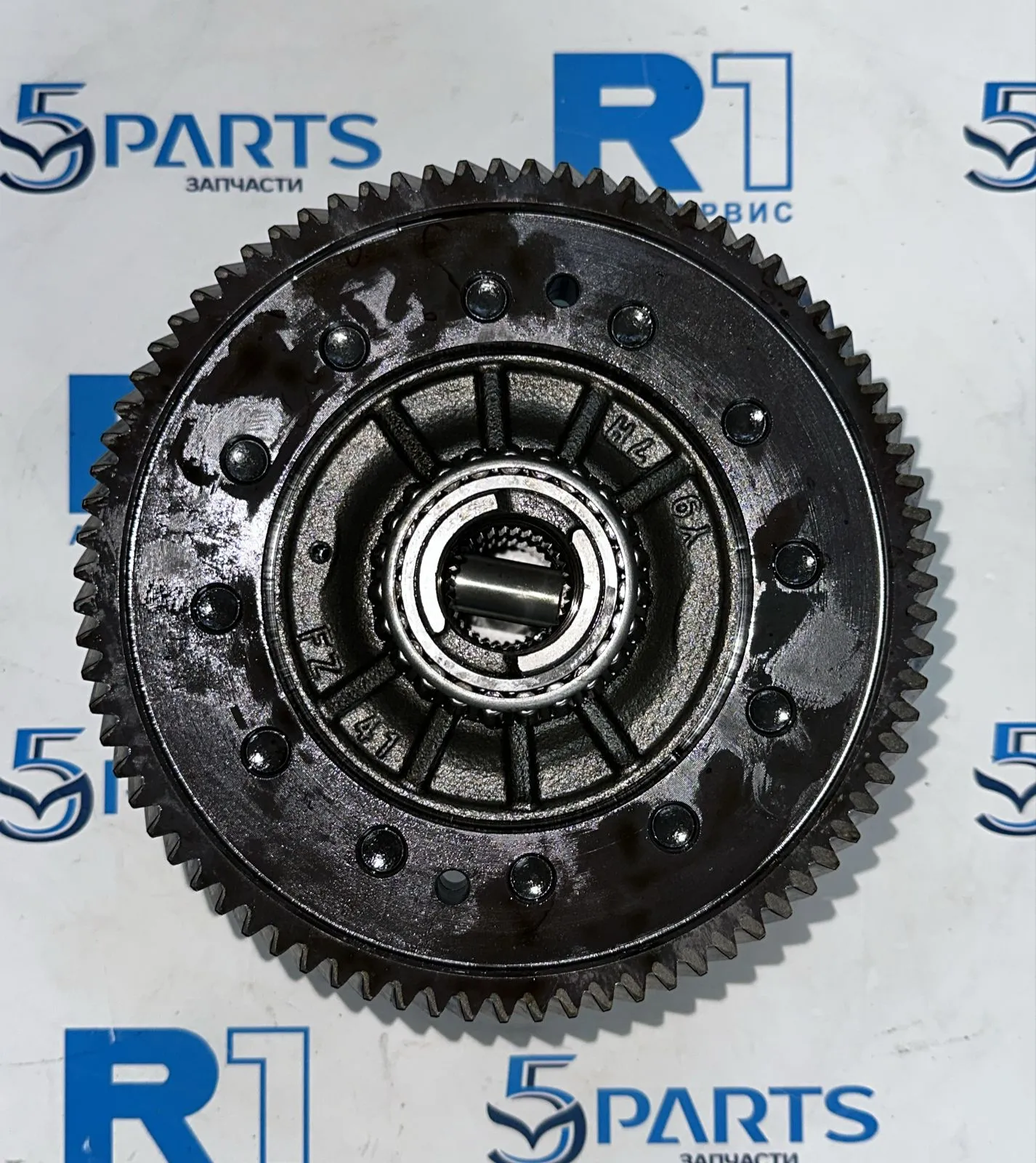 Дифференциал   M3 ( BM, BN), M6 (GJ, GL), CX5 (KE, KF)