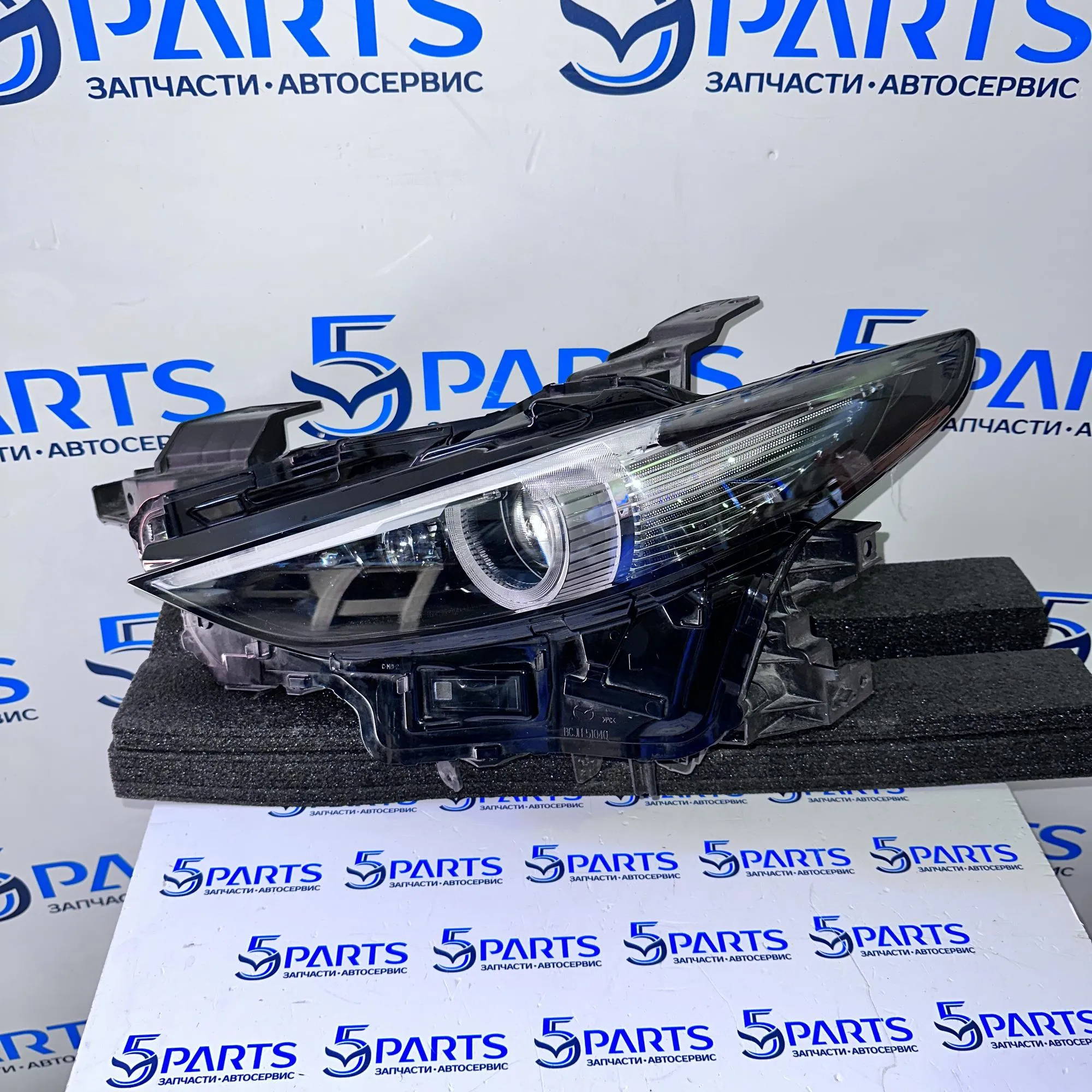 Фара основная левая M3 (BP) 2018-2023