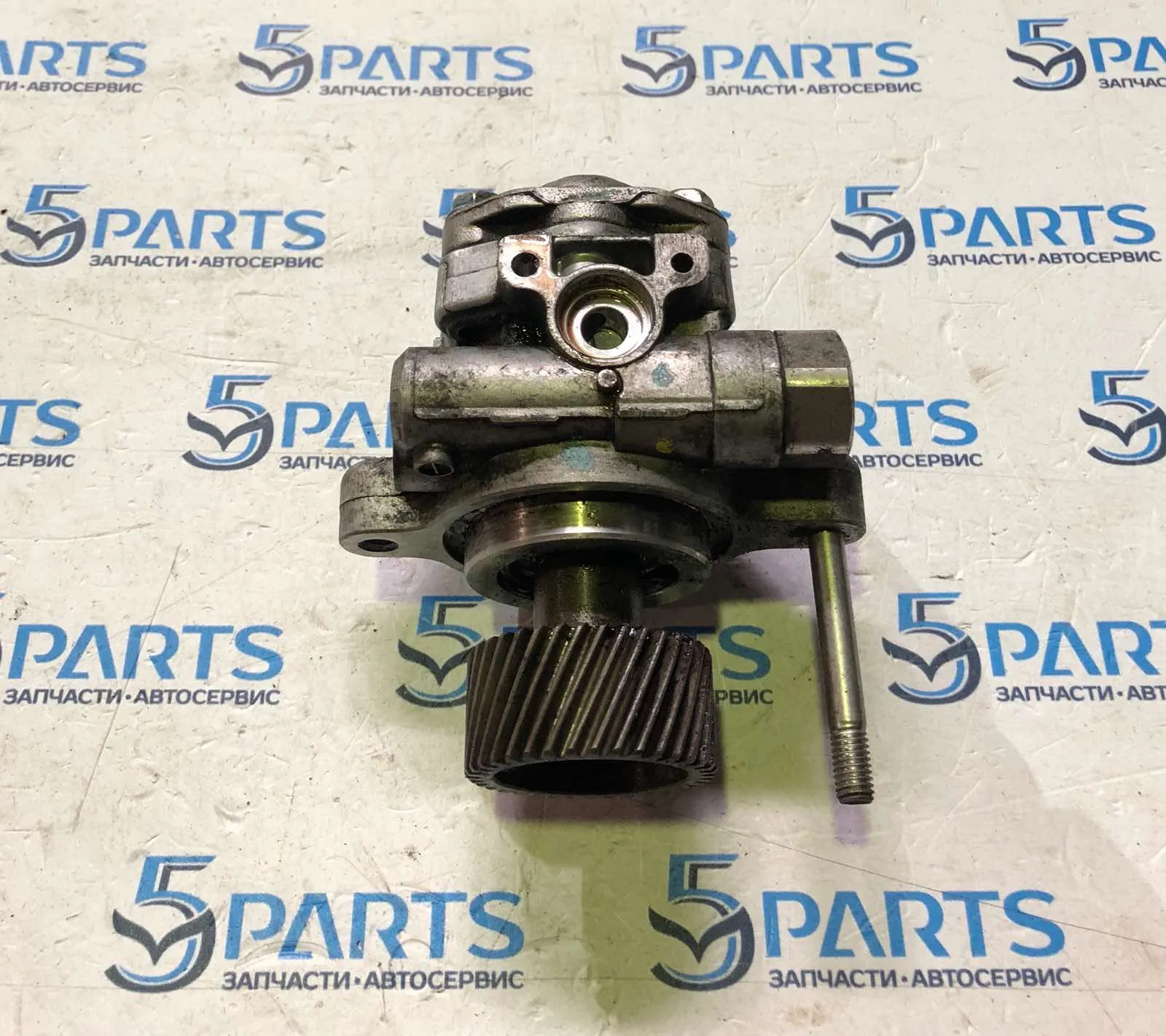 Насос ГУРа BT-50 (UN) 2006-2012