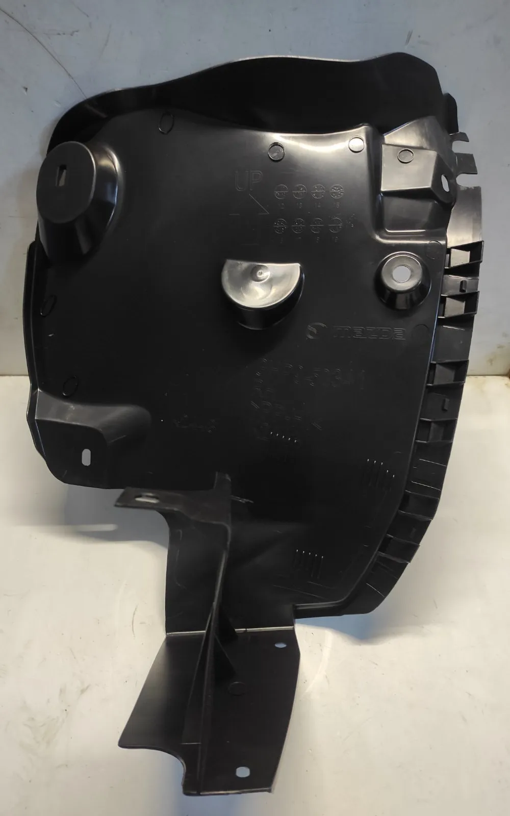 Закрылок задний правый M6 (GJ, GL) 2012-2022