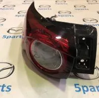 Фонарь внешний левый CX-9 (TC) 2017-2022 купить в Москве