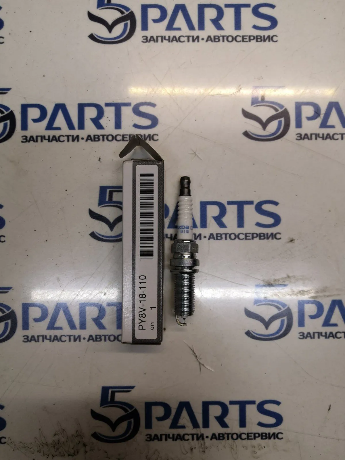 Свеча зажигания CX-5 (KF), M6 (GL), CX-9 (TC)