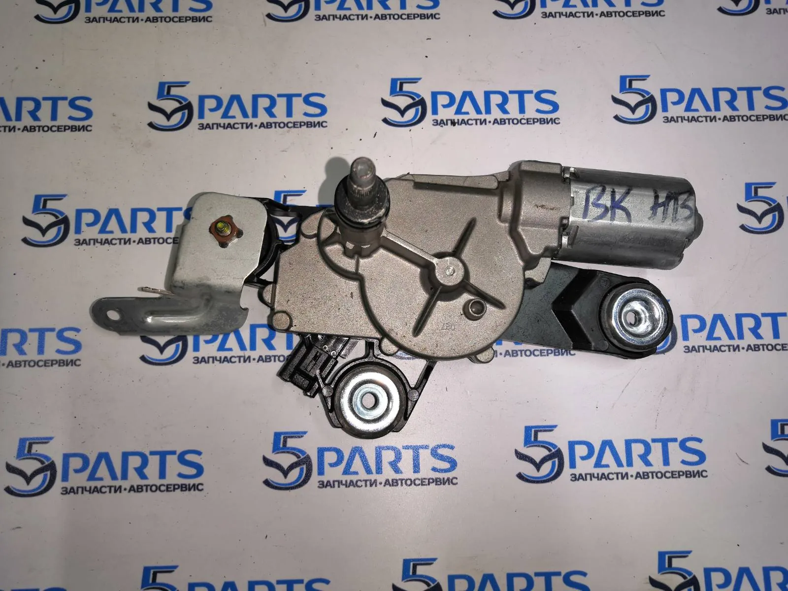 Мотор стеклоочистителя заднего M3 (BK) HB 2003-2009