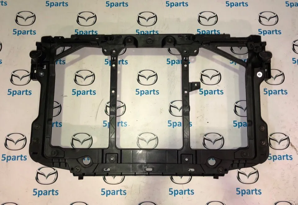 Панель передняя M3 (BM, BN), M6 (GJ,GL) 2012-2022