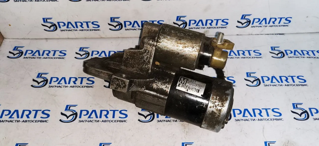 Стартер M3, M6, CX-7 