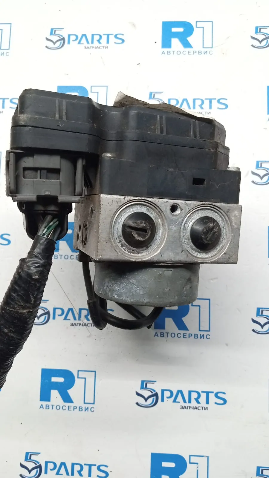 Блок ABS M6 (GH) 2007-2010