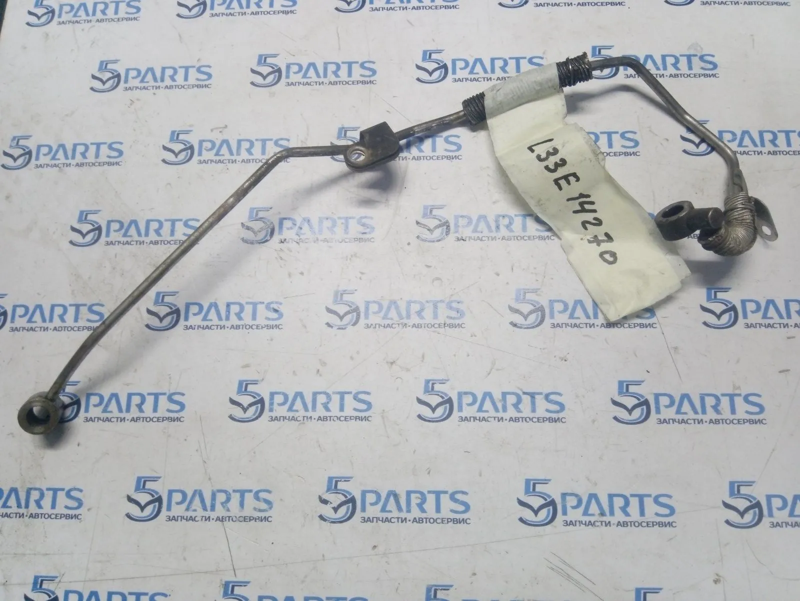 Трубка турбины маслоподающая M3, M6, CX-7