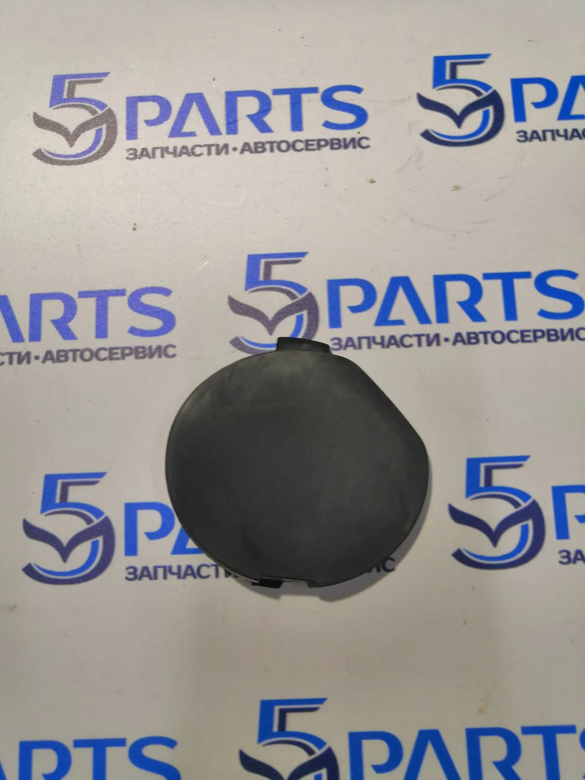 Заглушка крюка бампера переднего M6 (GJ) 2018-2022