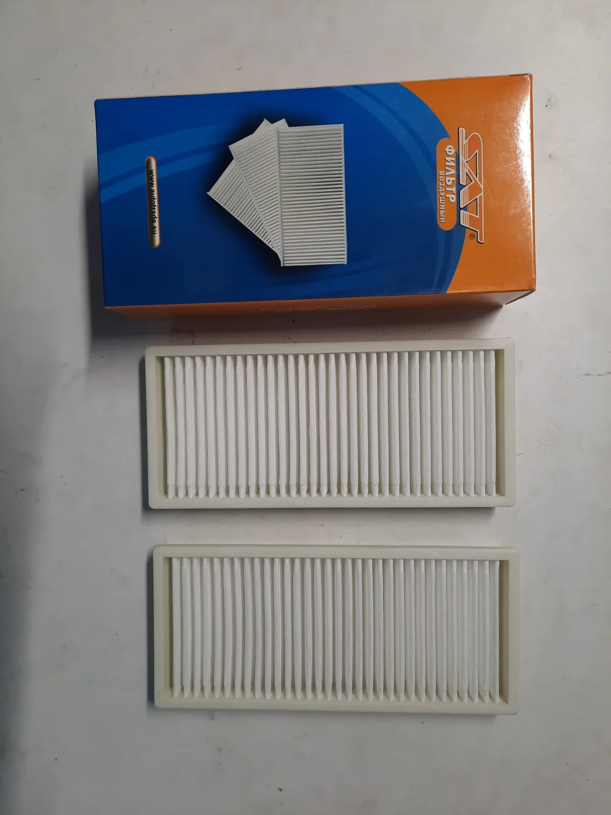 Фильтр салона MPV (LW) 1999-2008