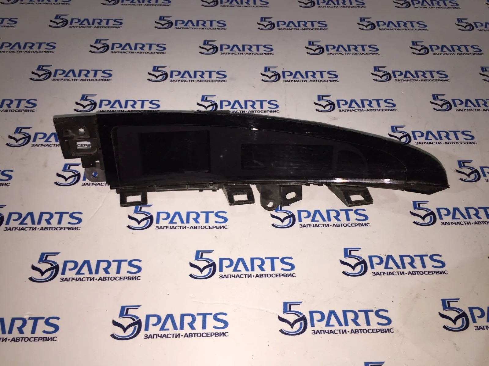 Дисплей информационный M3 (BL) 2009-2012