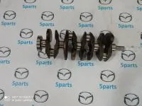 Вал коленчатый M3, M6, CX-7 2,3 TURBO купить в Москве