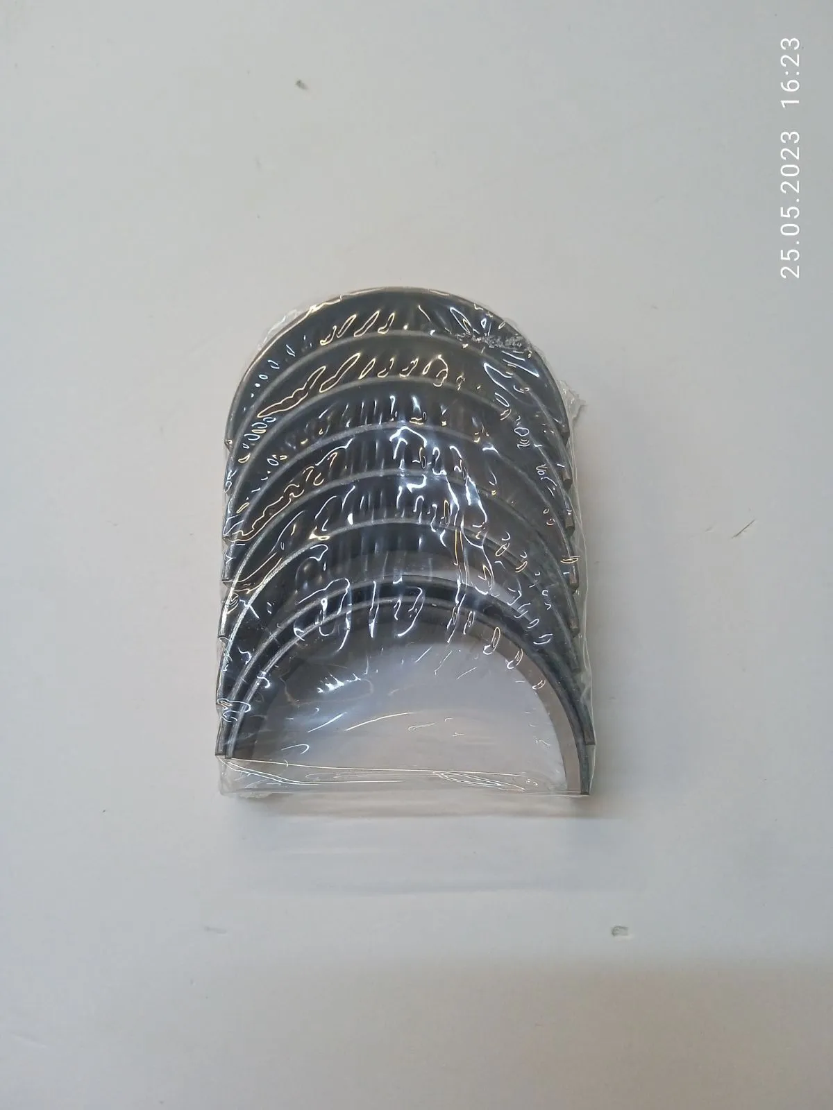 Вкладыши шатунные  2,3 TURBO STD (номинальный размер)