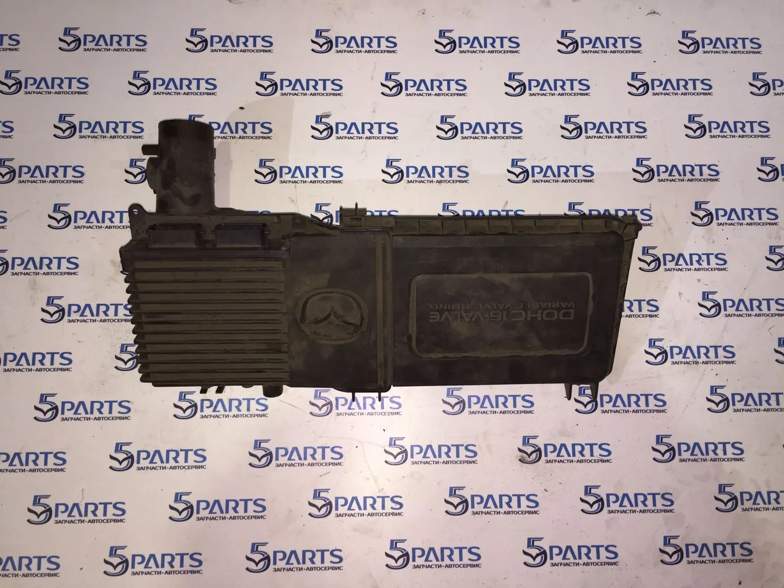 Корпус воздушного фильтра (верхняя часть) M2, M3